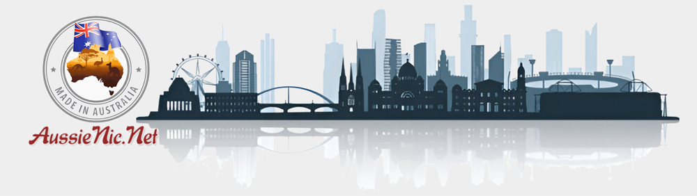 Made in Australia - Harper Property Agents Logo